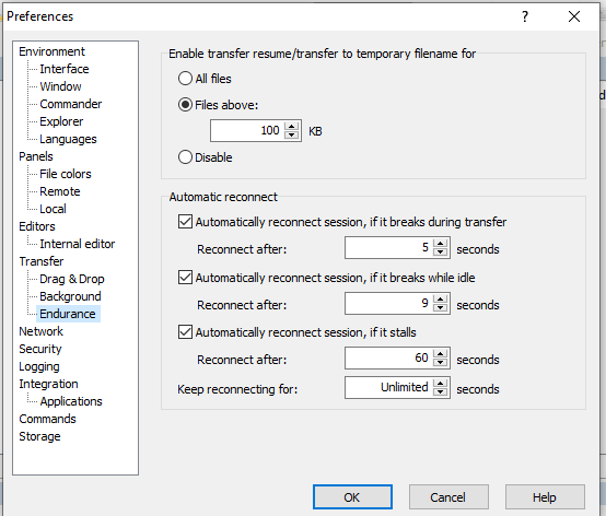 dart Stille og rolig budget ui_pref_resume - NewEdge Software