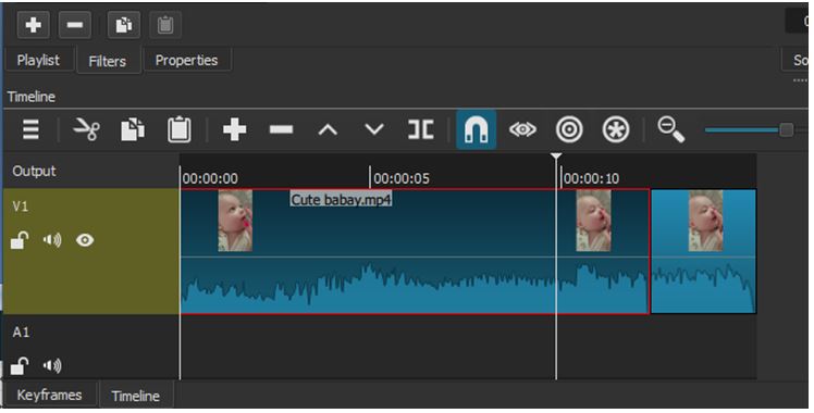 How to Clean up the video using NeoFilm